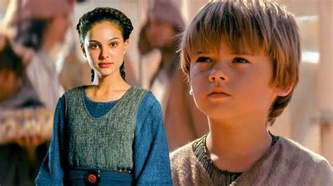 padme skywalker|anakin skywalker padme age gap.